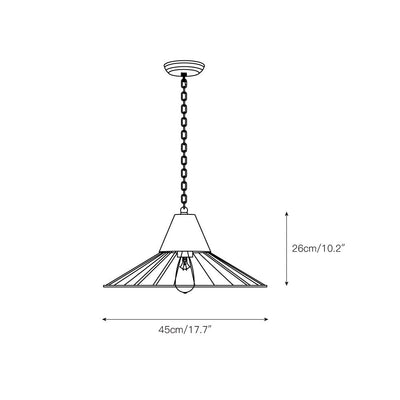 Ulthee Pendant Lamp