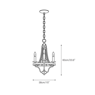 Rivinora Chandelier