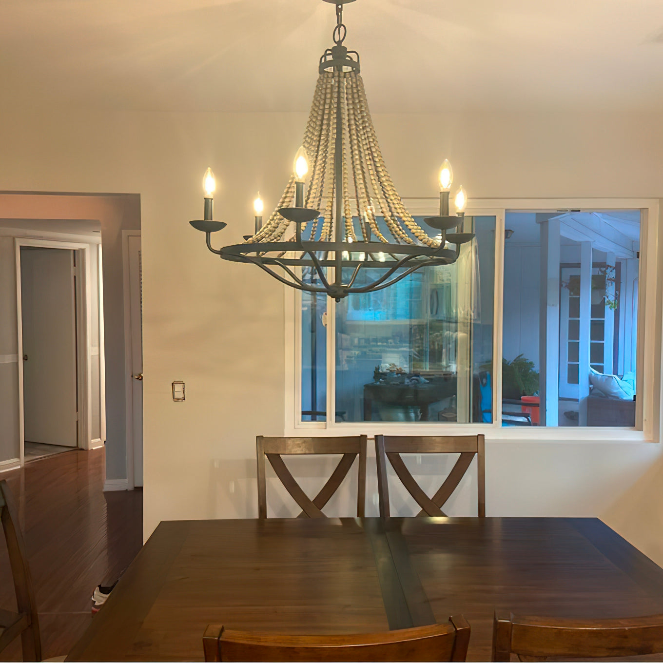 Rivinora Chandelier