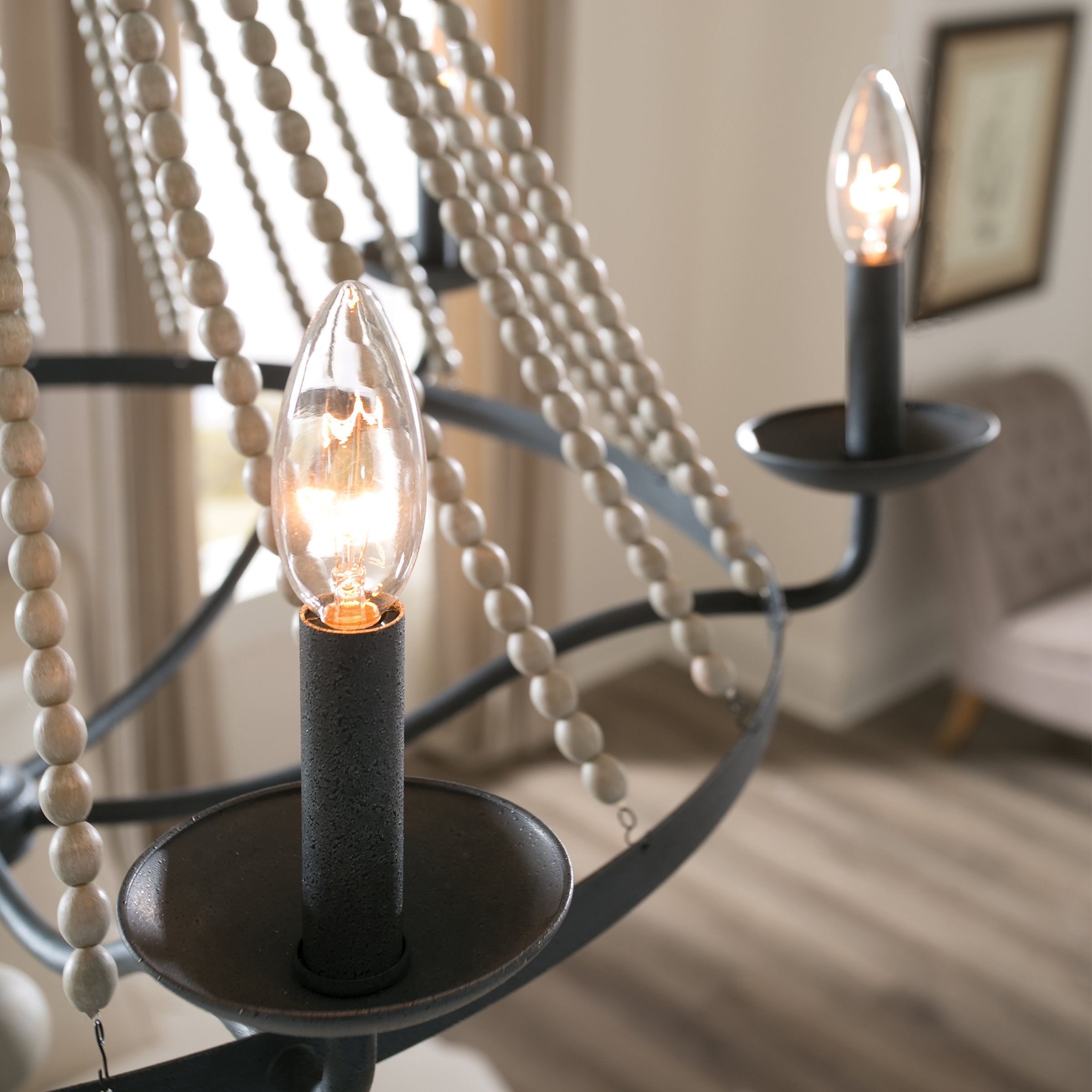 Rivinora Chandelier