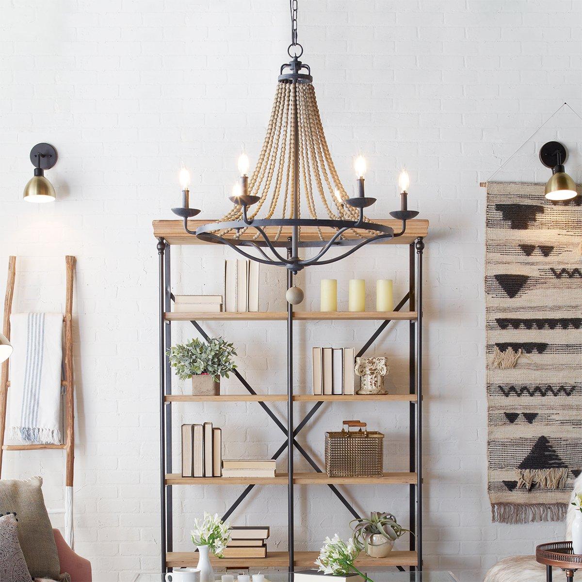 Rivinora Chandelier