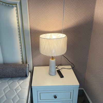 Ophaion Wabi-Sabi Marble Desk Lamp