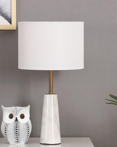 Ophaion Wabi-Sabi Marble Desk Lamp