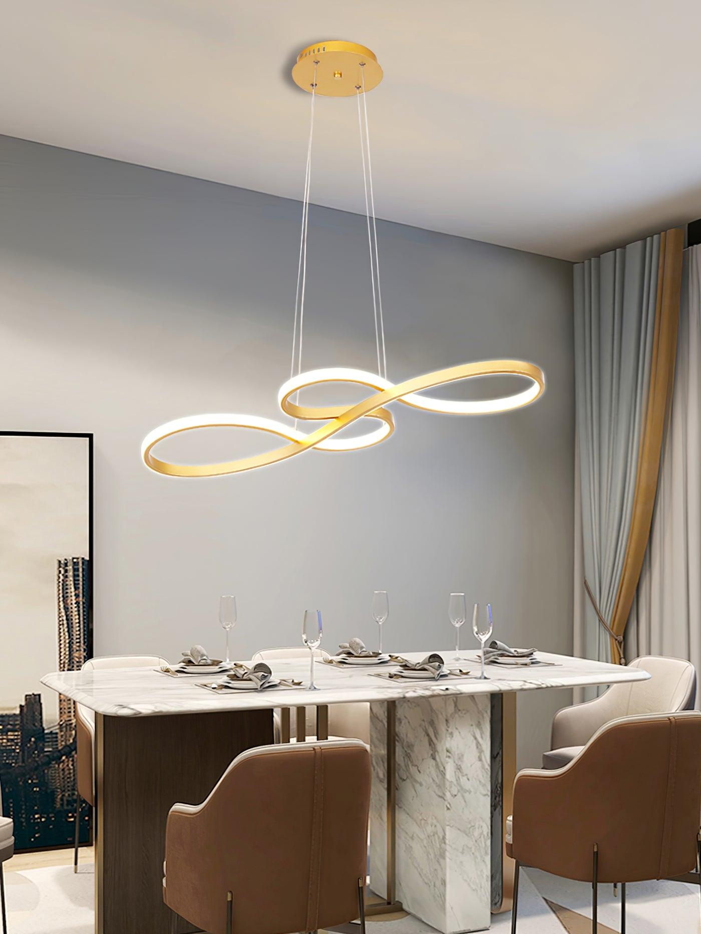 Dal Modern Minimalist Pendant Lamp