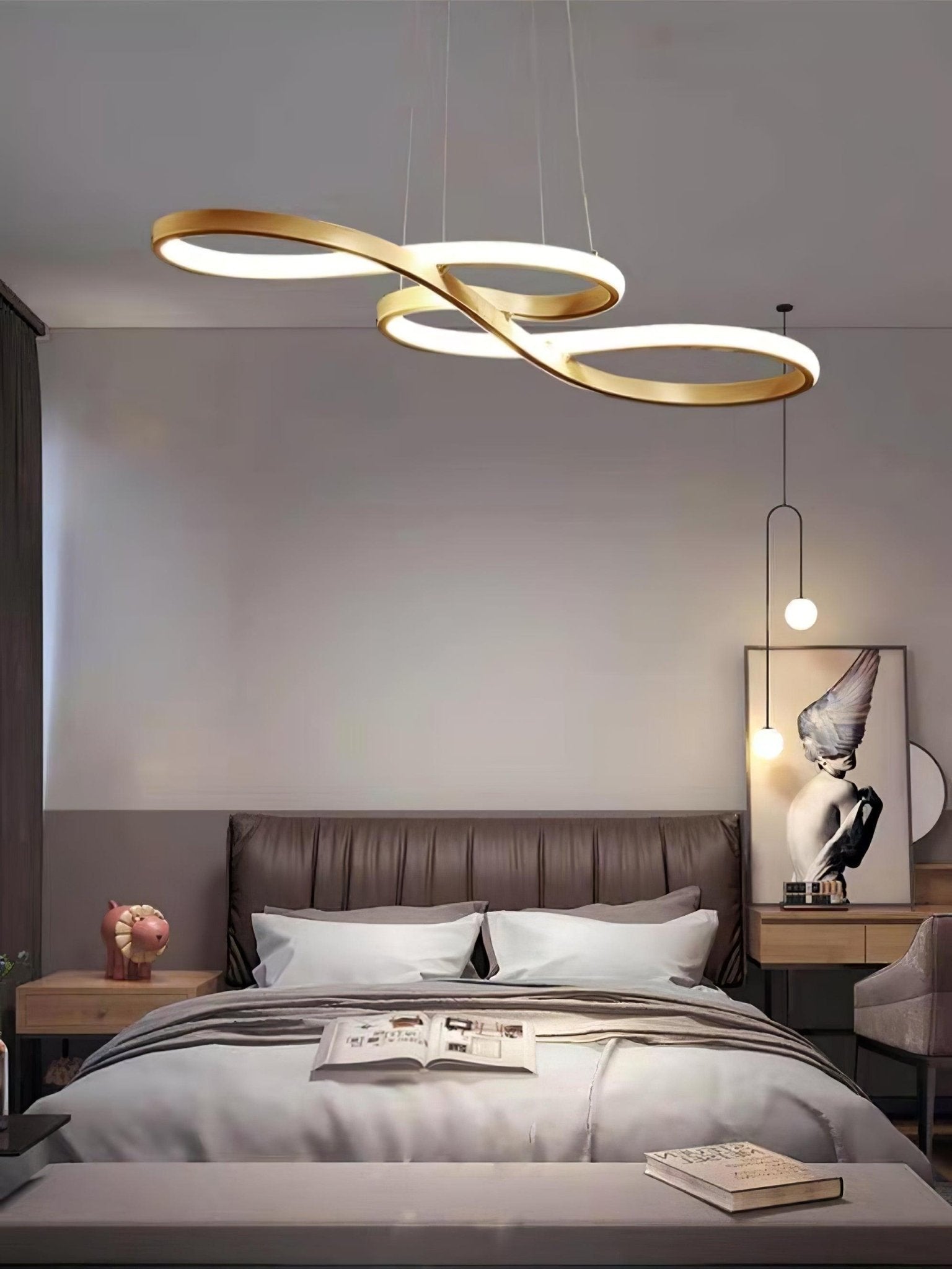 Dal Modern Minimalist Pendant Lamp