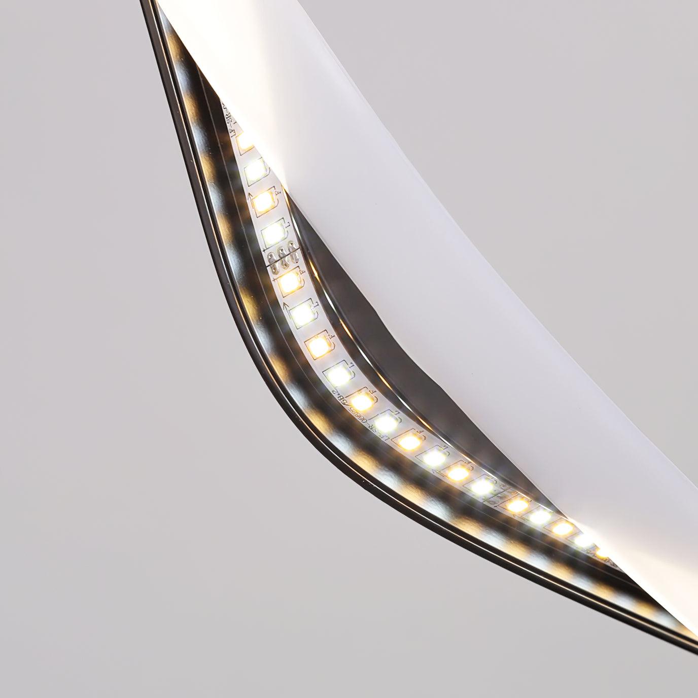 Dal Modern Minimalist Pendant Lamp