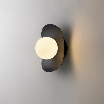 Aurecourt Brass Indoor Wall Light