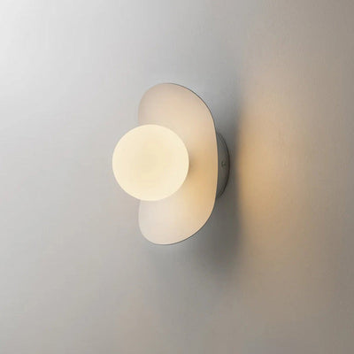 Aurecourt Brass Indoor Wall Light