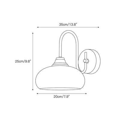 Orelenelia Wall Sconce