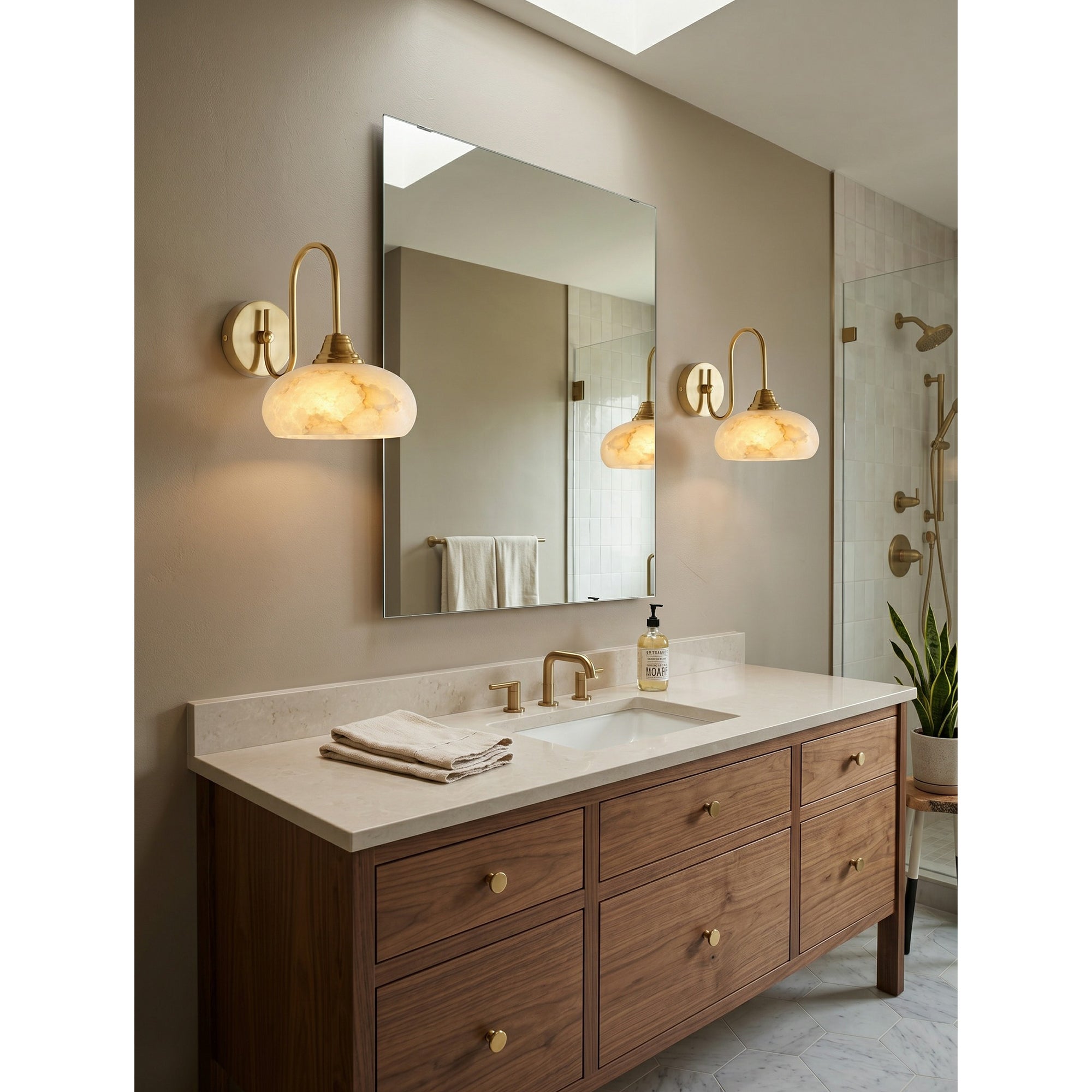 Orelenelia Wall Sconce
