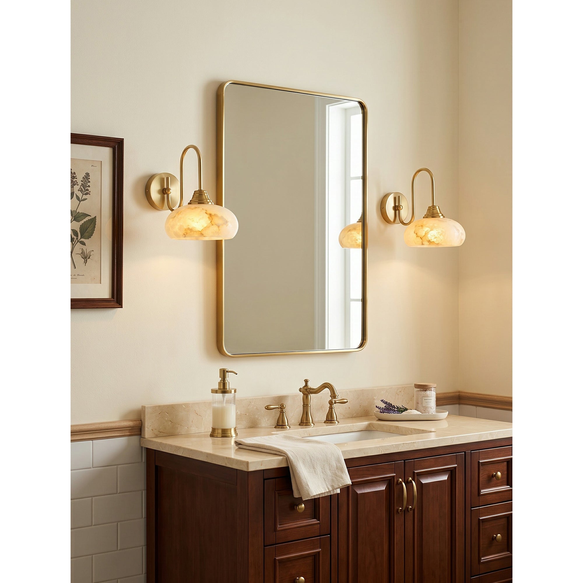 Orelenelia Wall Sconce