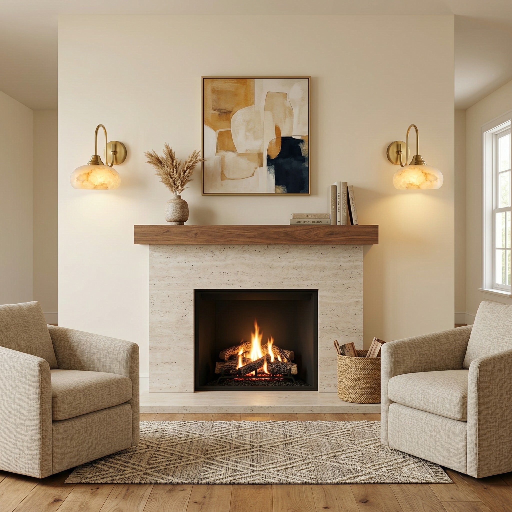 Orelenelia Wall Sconce