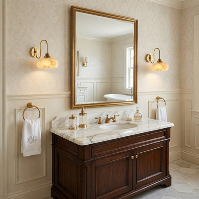 Orelenelia Wall Sconce