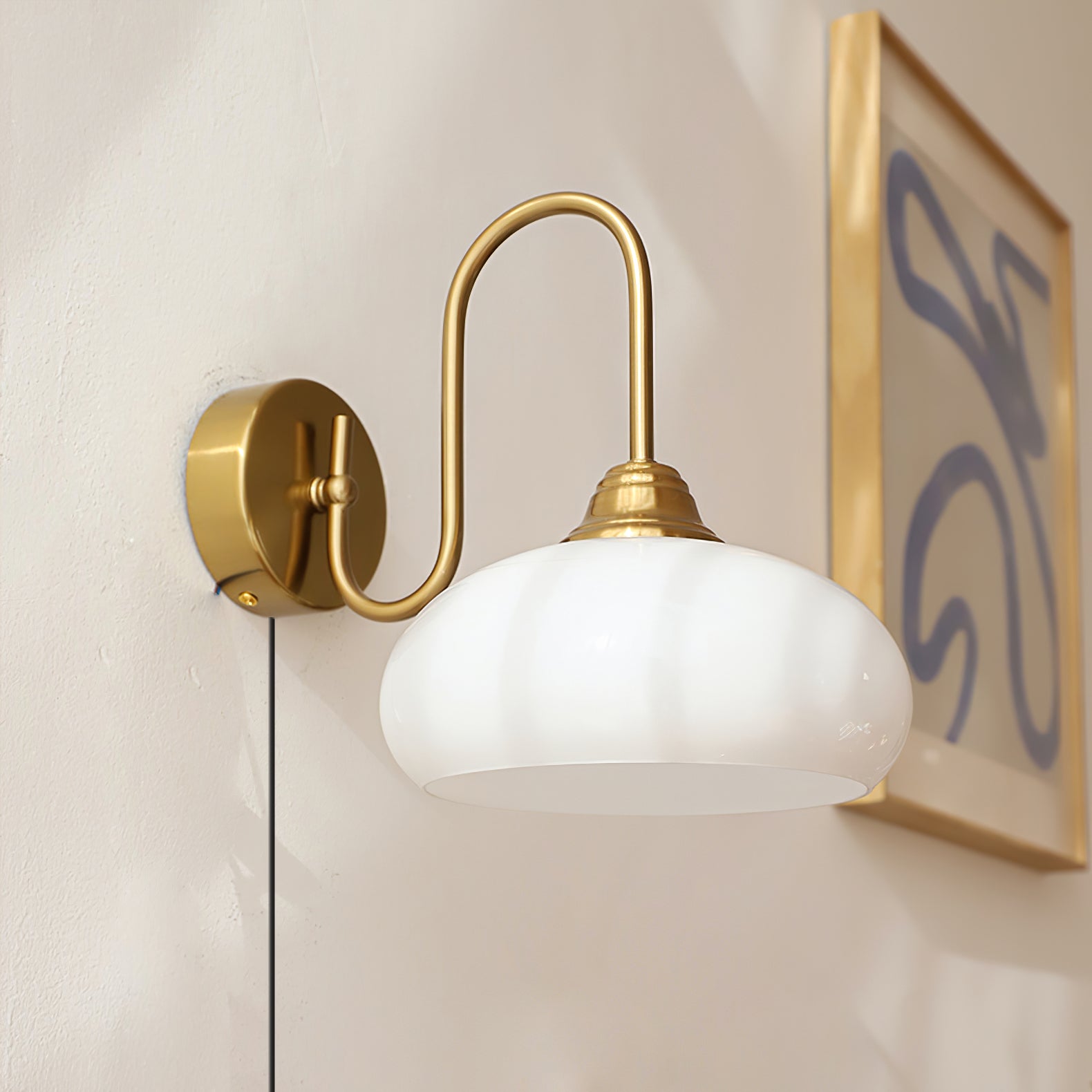 Ulsilia Wall Lamp