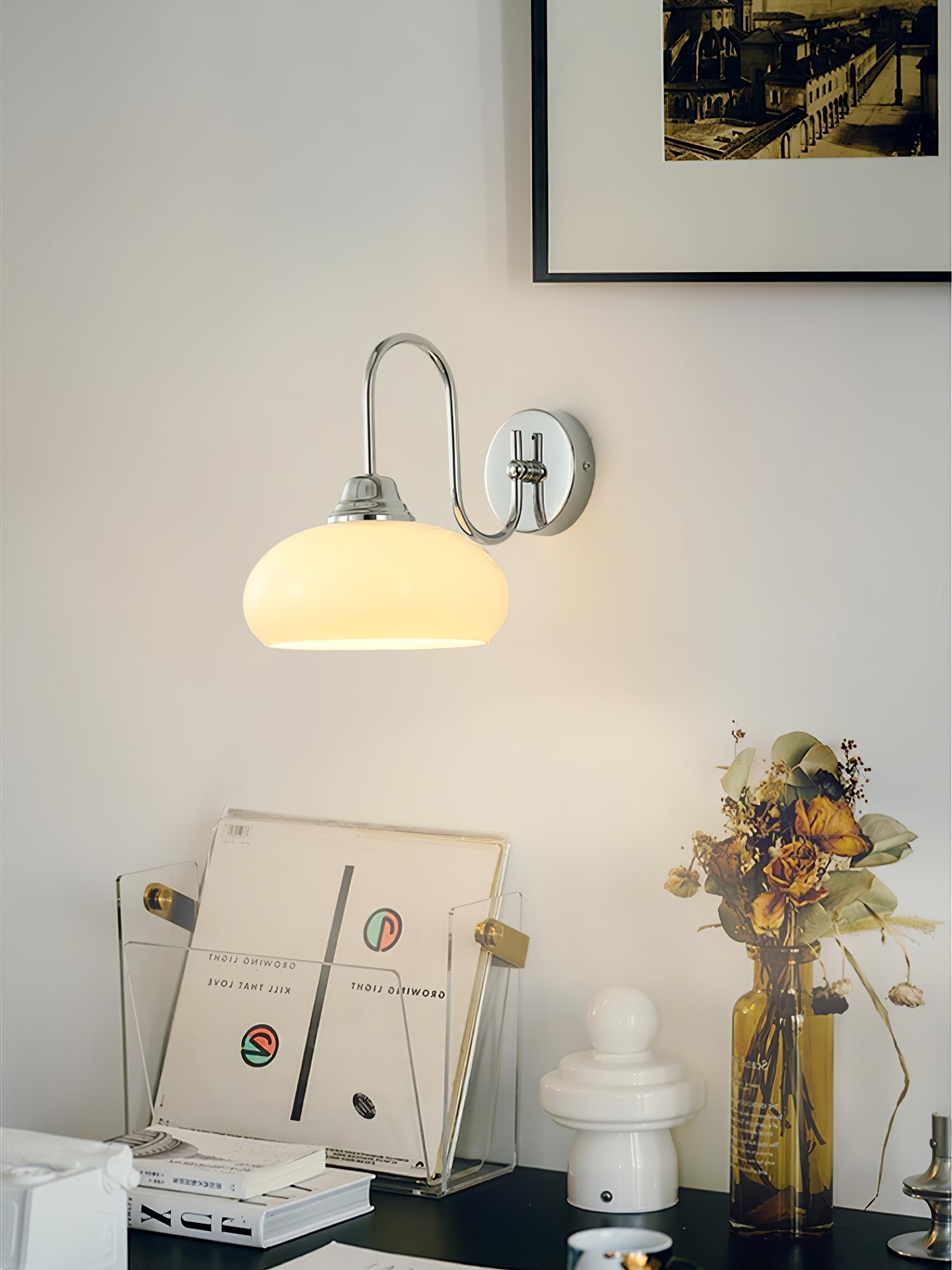 Ophaan Wall Light