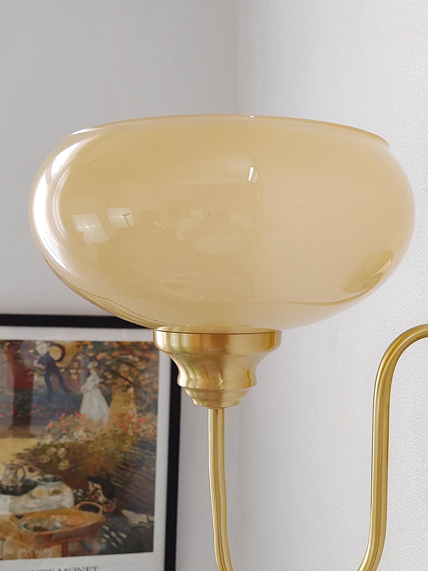 Ophaan Wall Light