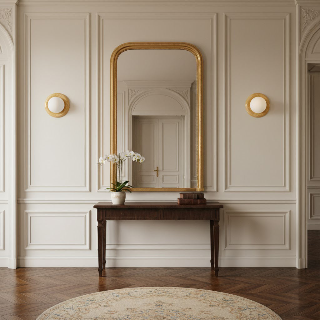 Willowley Onyx Indoor Wall Light