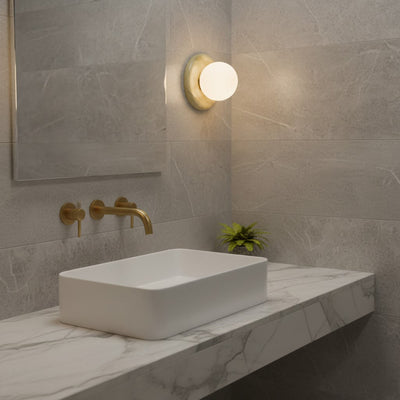 Willowley Onyx Indoor Wall Light