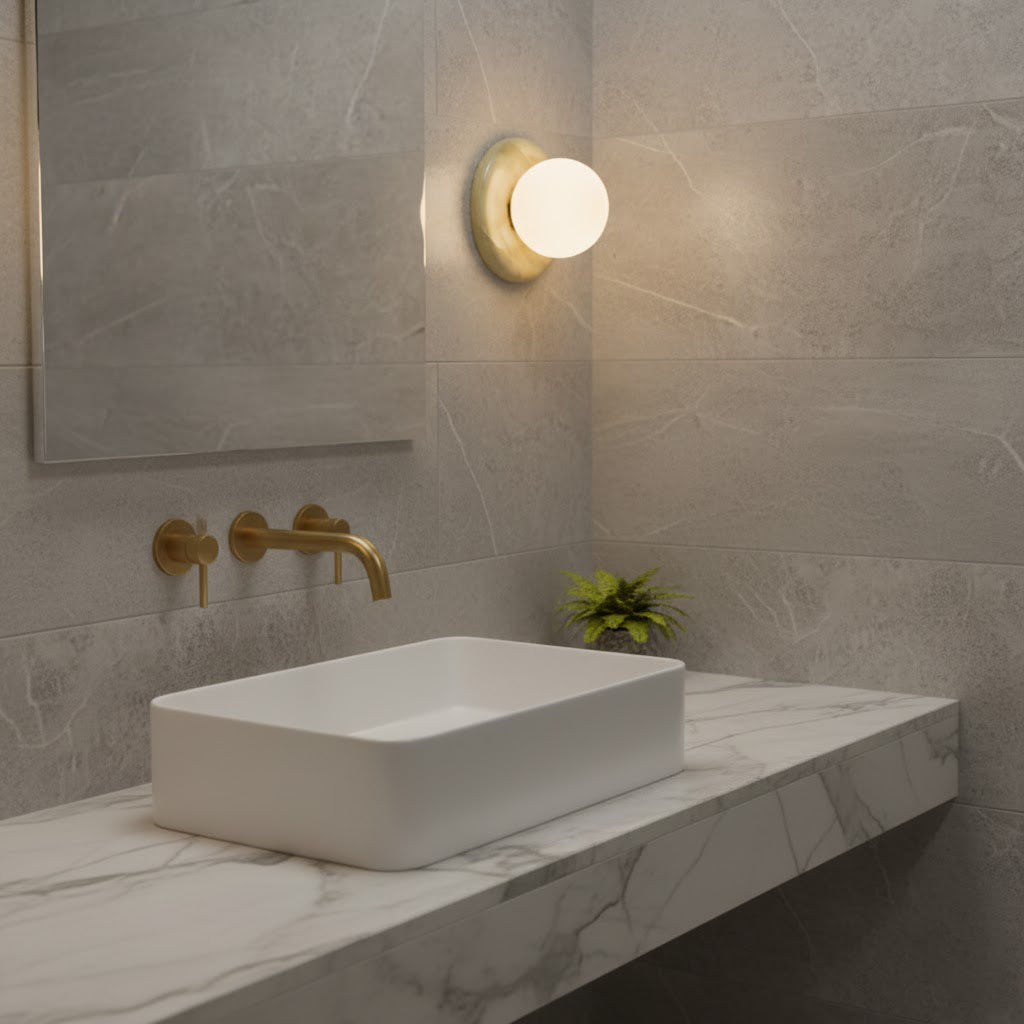 Alderley Onyx Indoor Wall Light
