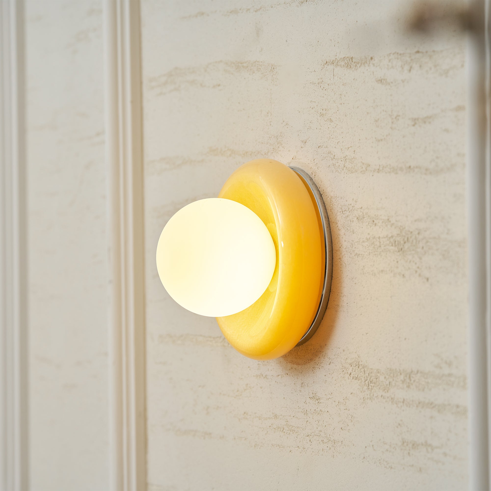 Alderley Onyx Indoor Wall Light
