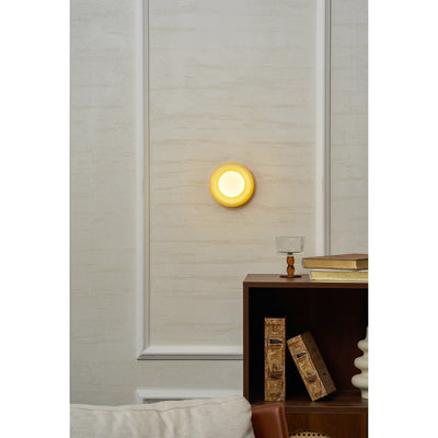 Willowley Onyx Indoor Wall Light