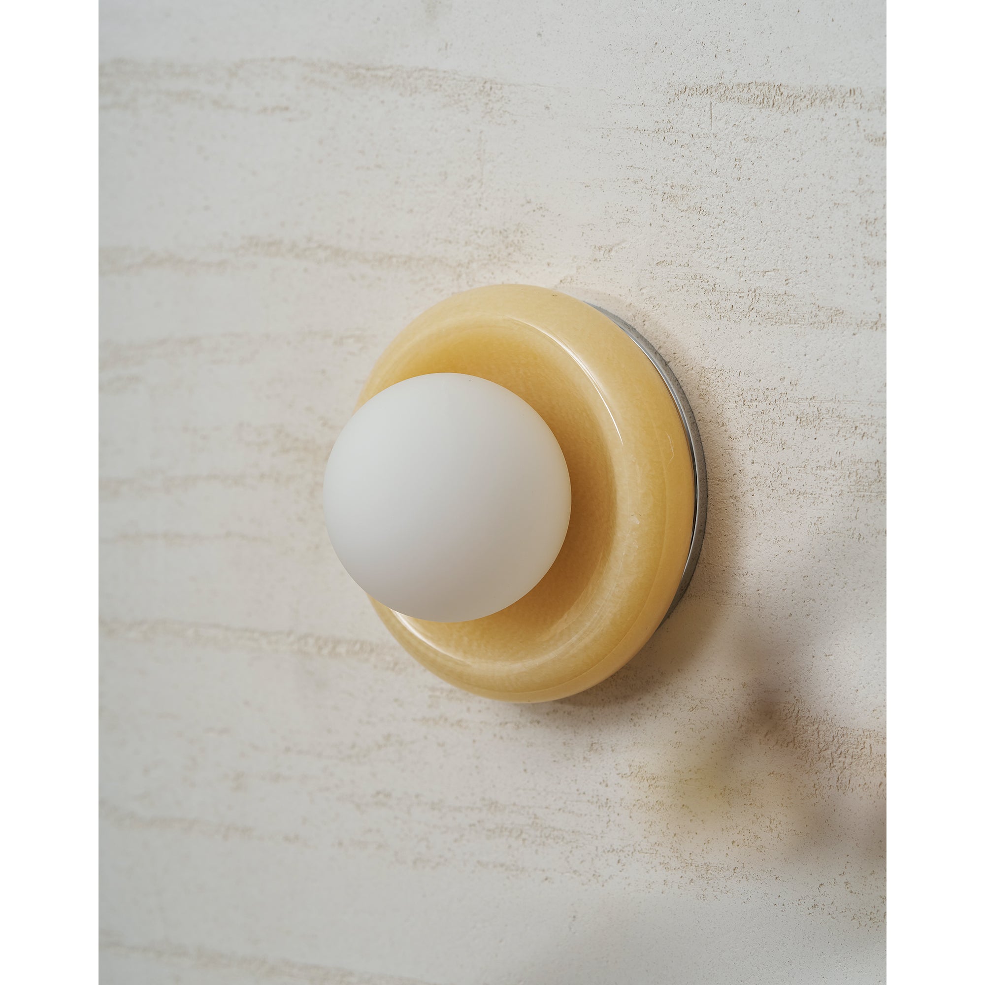 Alderley Onyx Indoor Wall Light