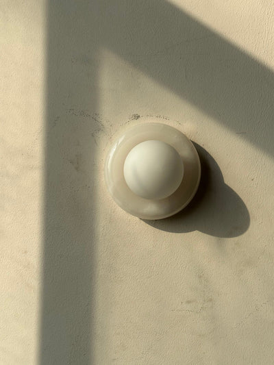 Willowley Onyx Indoor Wall Light
