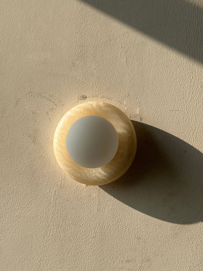 Willowley Onyx Indoor Wall Light