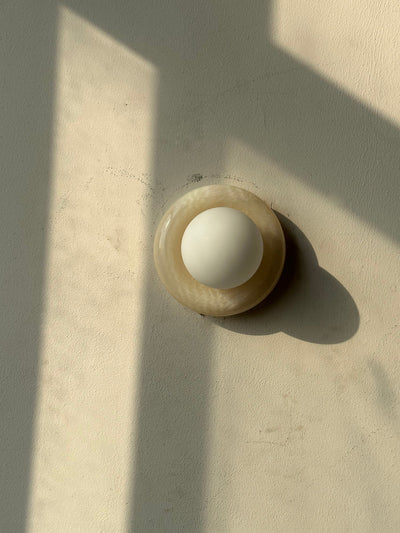 Willowley Onyx Indoor Wall Light
