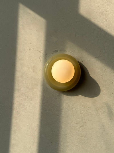 Willowley Onyx Indoor Wall Light