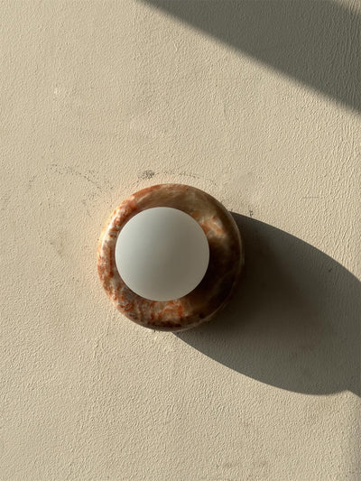 Alderley Onyx Indoor Wall Light