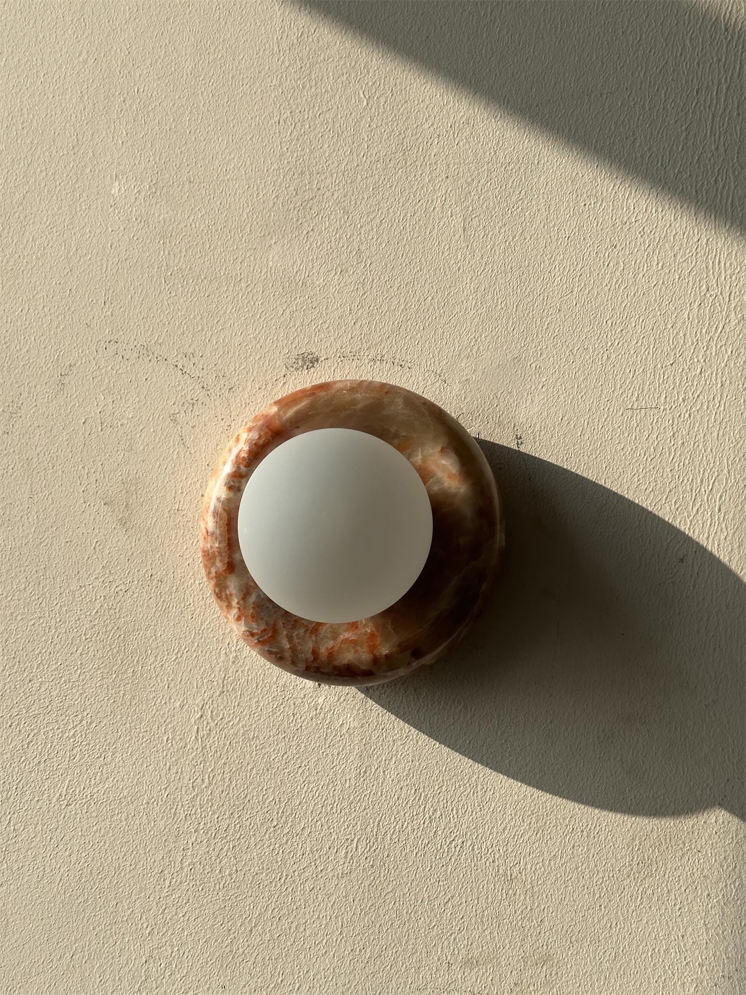 Willowley Onyx Indoor Wall Light