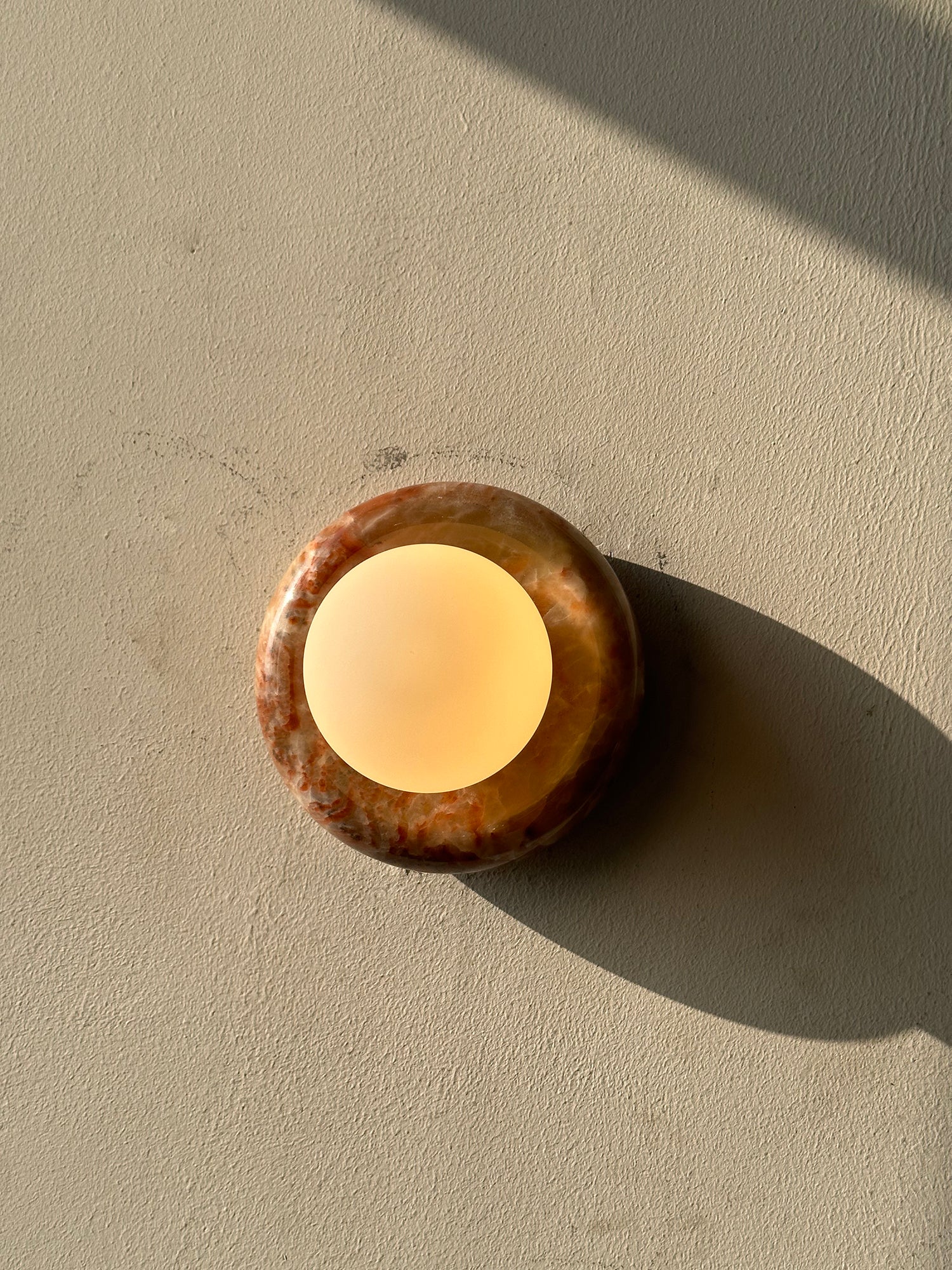 Alderley Onyx Indoor Wall Light