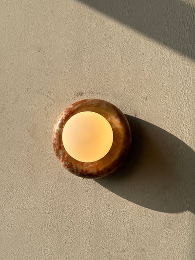 Alderley Onyx Indoor Wall Light