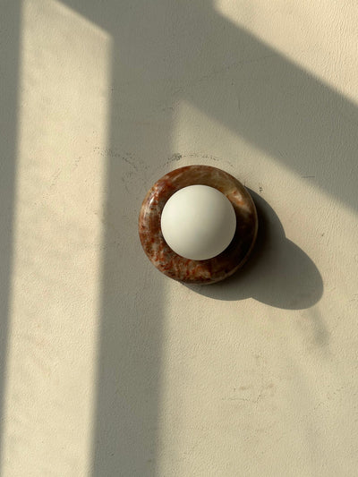 Willowley Onyx Indoor Wall Light