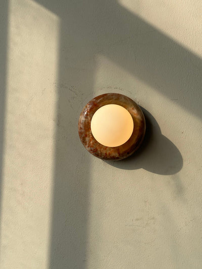 Alderley Onyx Indoor Wall Light