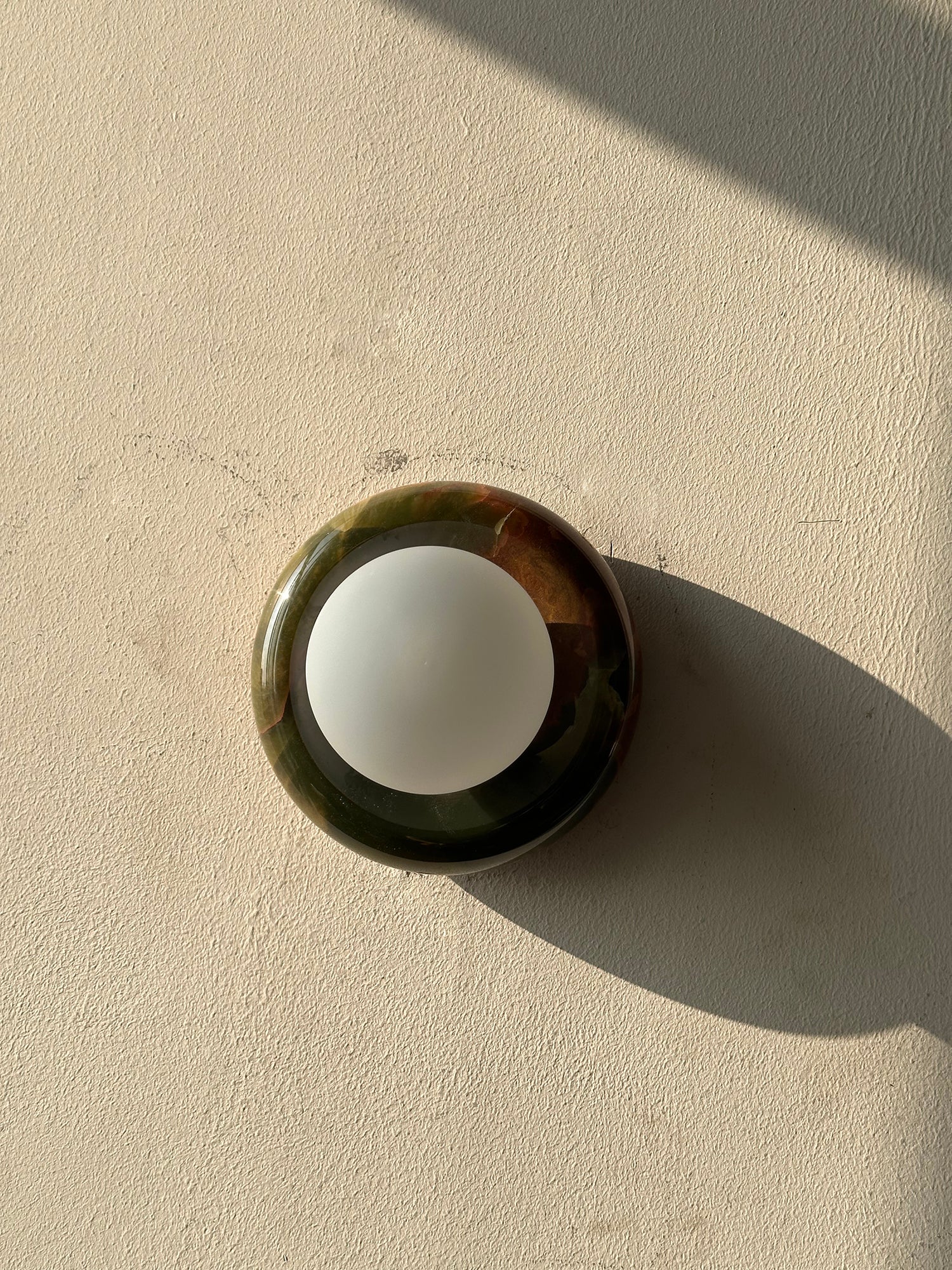 Alderley Onyx Indoor Wall Light