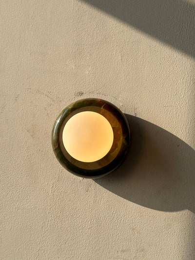 Willowley Onyx Indoor Wall Light