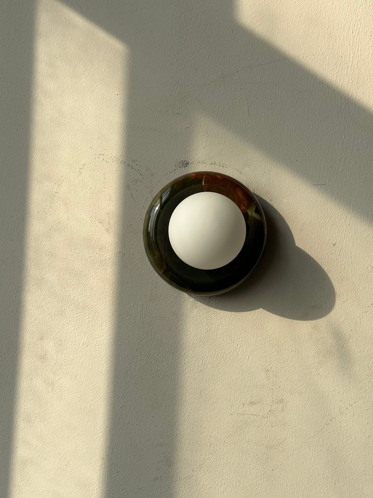 Willowley Onyx Indoor Wall Light