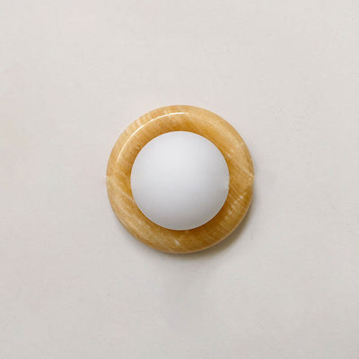 Willowley Onyx Indoor Wall Light