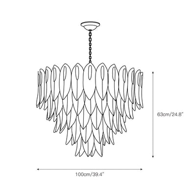 Ivthayra Chandelier