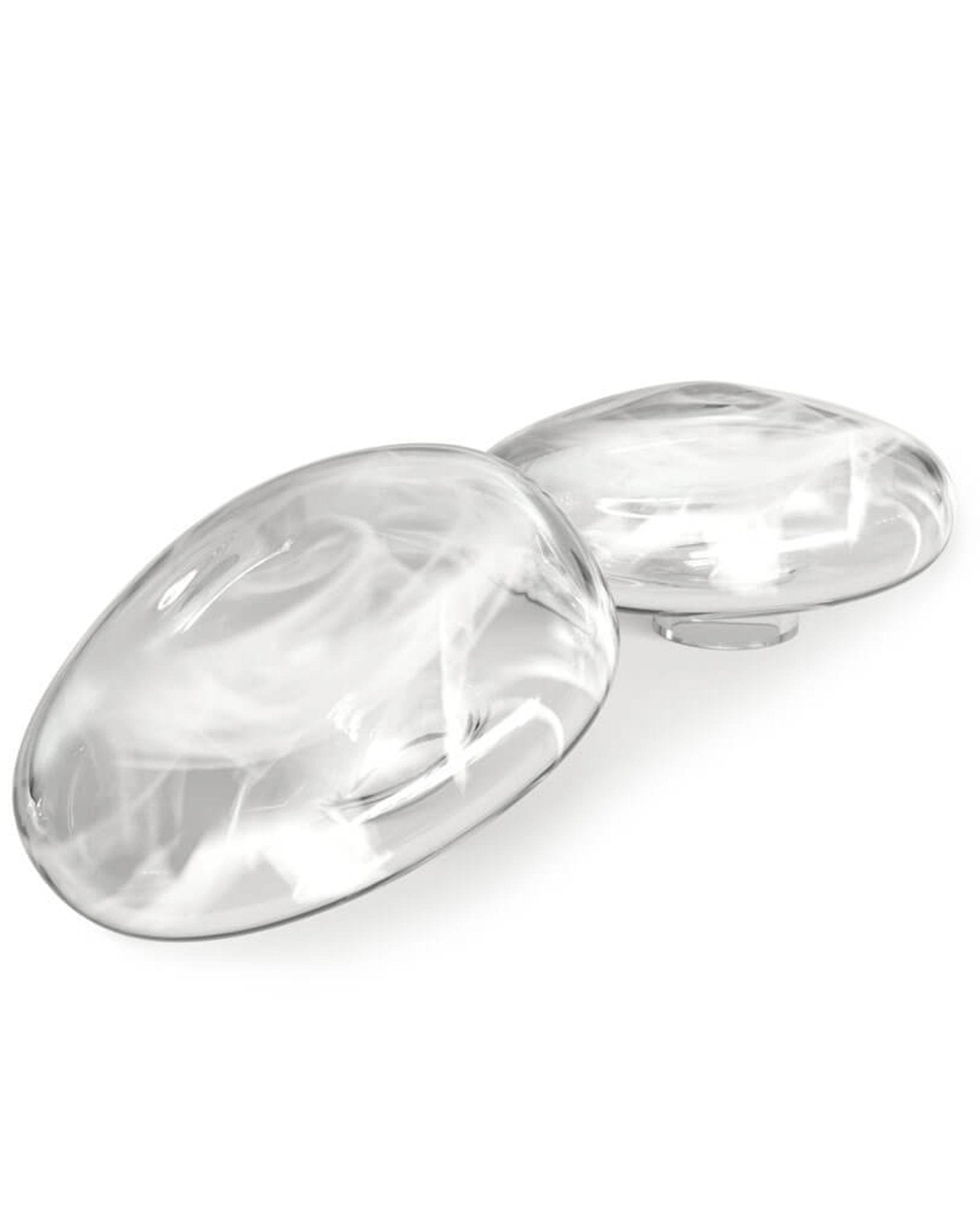 Nyzoris Bubble Glass Wall Light
