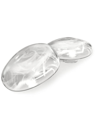 Nyzoris Bubble Glass Wall Light