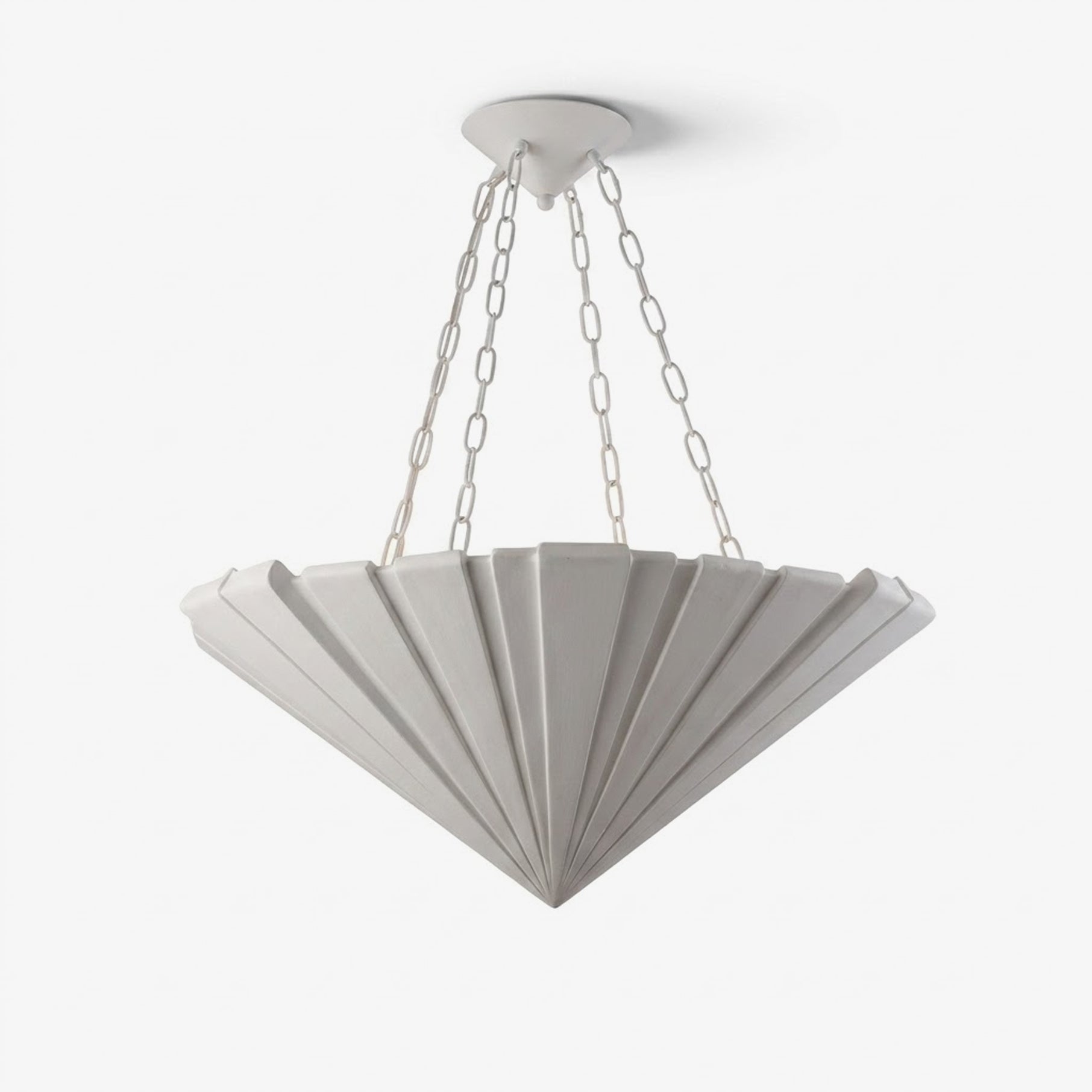 Sorisira Plaster Series Chandelier