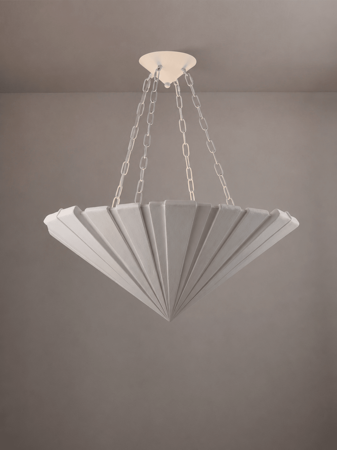 Sorisira Plaster Series Chandelier