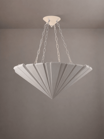 Sorisira Plaster Series Chandelier