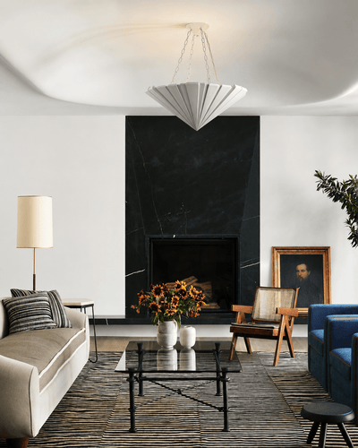 Sorisira Plaster Series Chandelier