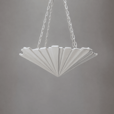 Sorisira Plaster Series Chandelier