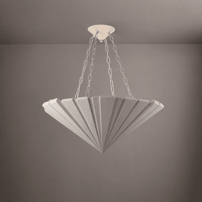 Sorisira Plaster Series Chandelier