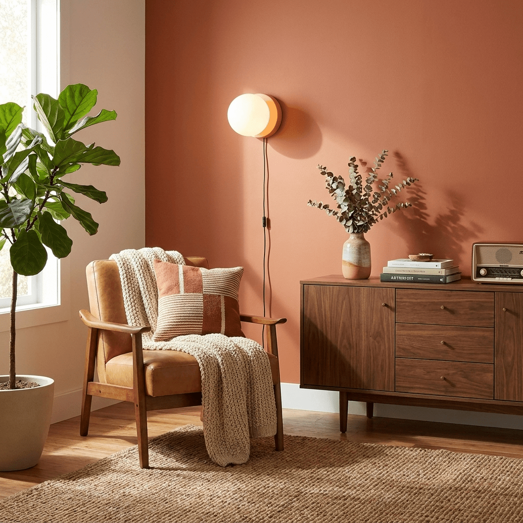 Oreloraria Wall Light